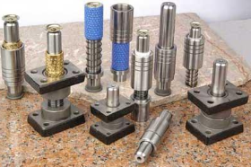 卸料导柱导套/模架用导向组件/钢珠襯套6