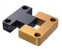 顶料凸模/凹模/固定块7